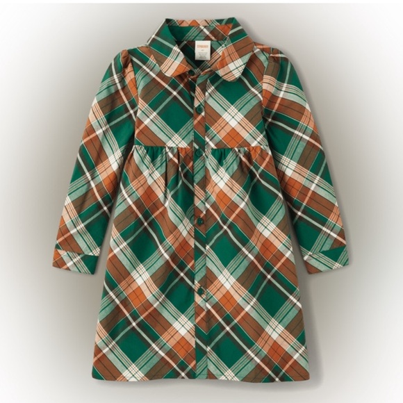 Gymboree Other - NWT • Gymboree plaid fall dress • 3T
